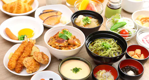 【大浴場×サウナでととのう!】ドーミーインスタンダードプラン!!<朝食付き>