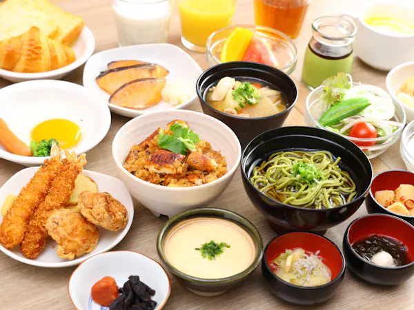 【13:00IN~11:00OUT】最大22時間ステイプラン 朝食付