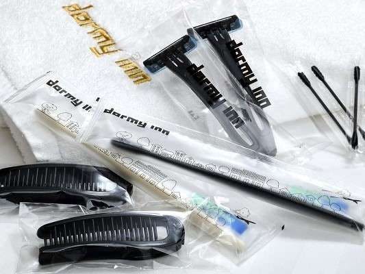 Natural Hot Spring Chagetsu no Yu Dormy Inn EXPRESS Kakegawa