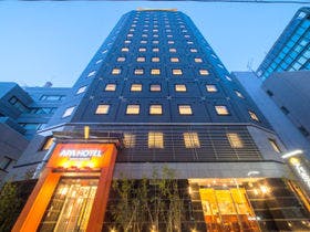 アパホテル<新橋 虎ノ門>