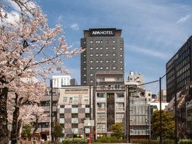 アパホテル 新橋 虎ノ門