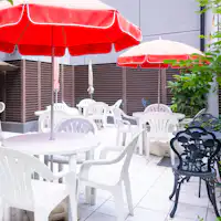 Pintu Masuk Restoran