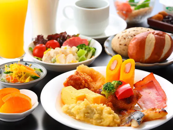 早割10日前プラン(1泊朝食付き)