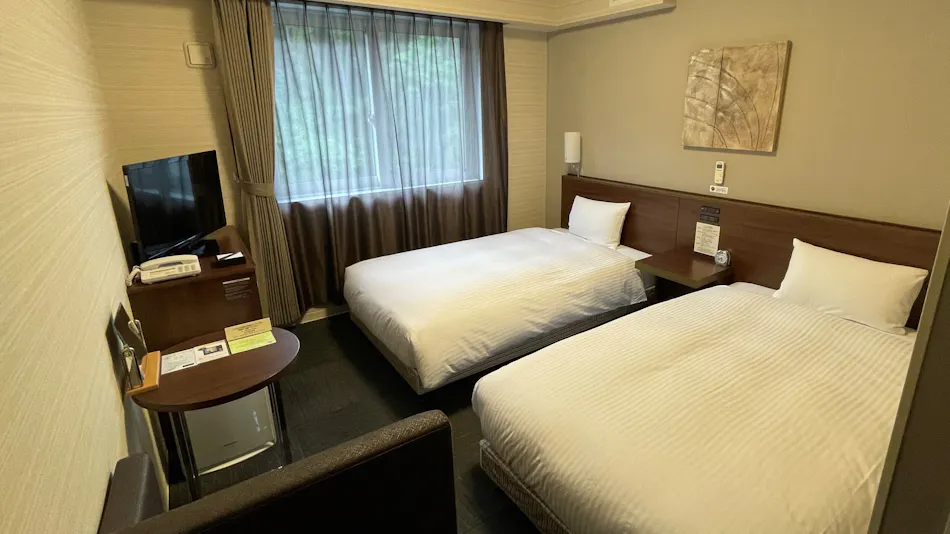 Hotel Route-Inn Miyako