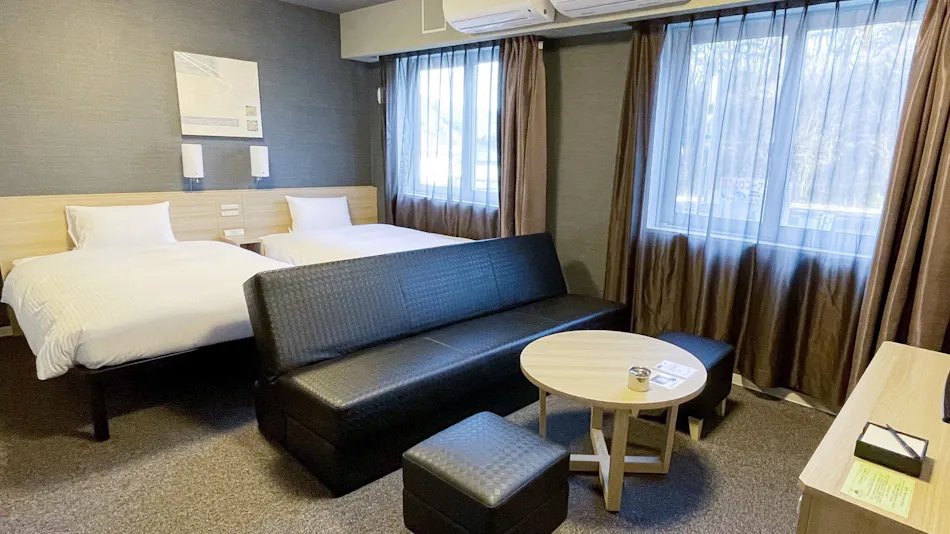 Hotel Route-Inn Miyako
