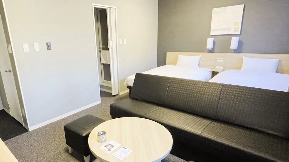 Hotel Route-Inn Miyako