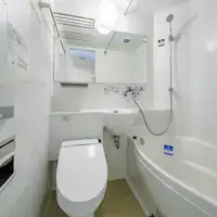 Kamar mandi unit (Twin/Double/Triple)