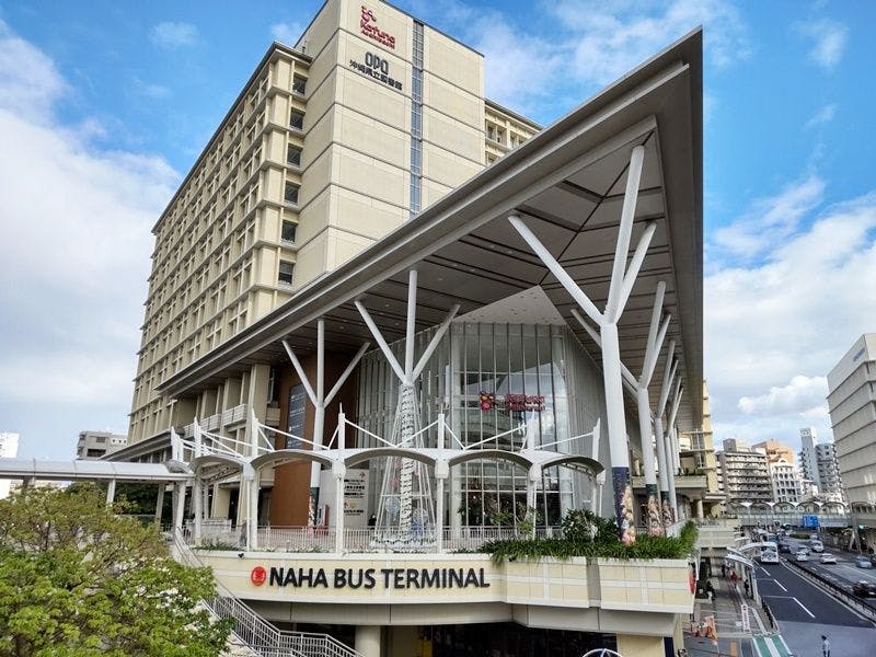 KARIYUSHI LCH.Izumizaki　県庁前