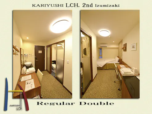 レギュラーダブル