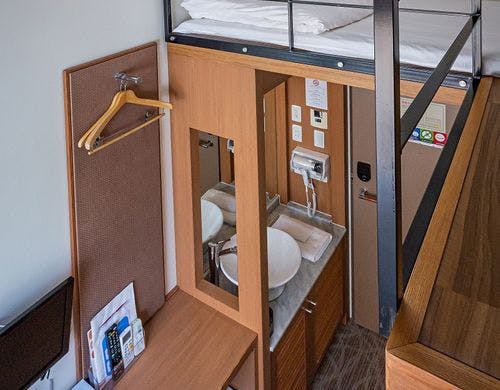 LCH1stコーナールーム