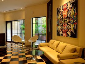 ＫＡＲＩＹＵＳＨＩ　ＬＣＨ．Ｉｚｕｍｉｚａｋｉ　県庁前