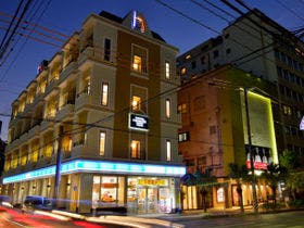 ＫＡＲＩＹＵＳＨＩ　ＬＣＨ．Ｉｚｕｍｉｚａｋｉ　県庁前