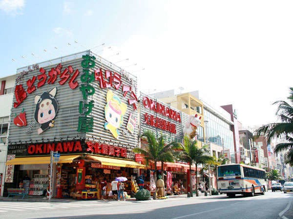 KARIYUSHI LCH.Izumizaki　県庁前