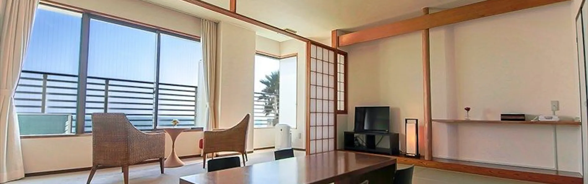 THE ONJUKU terrace