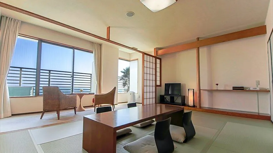 THE ONJUKU terrace