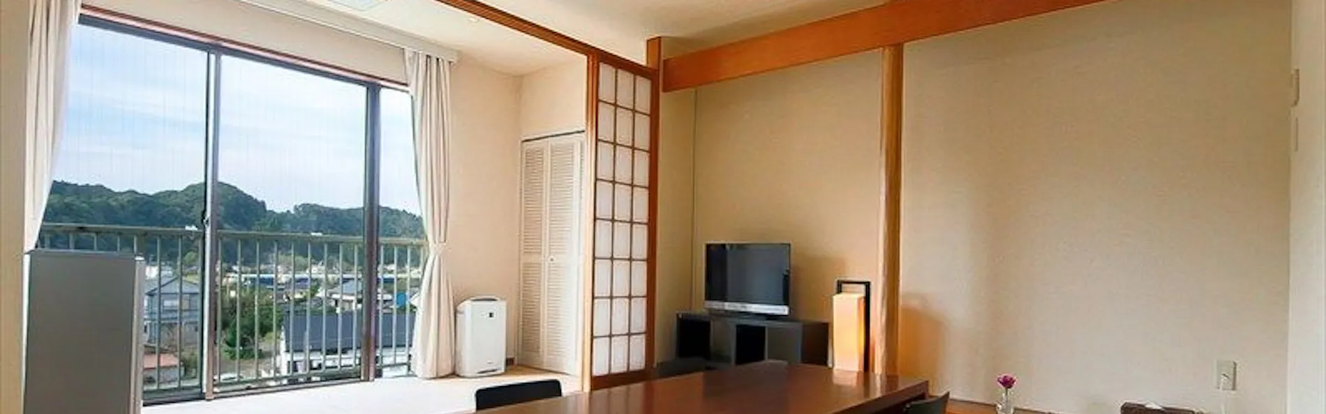 THE ONJUKU terrace