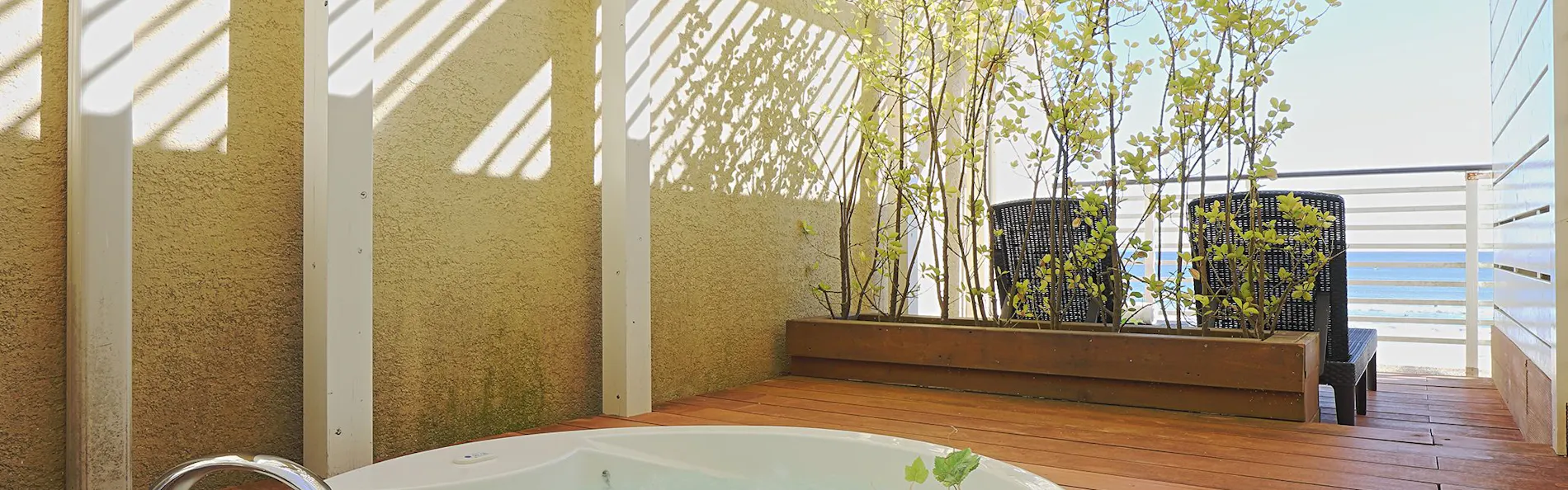 THE ONJUKU terrace