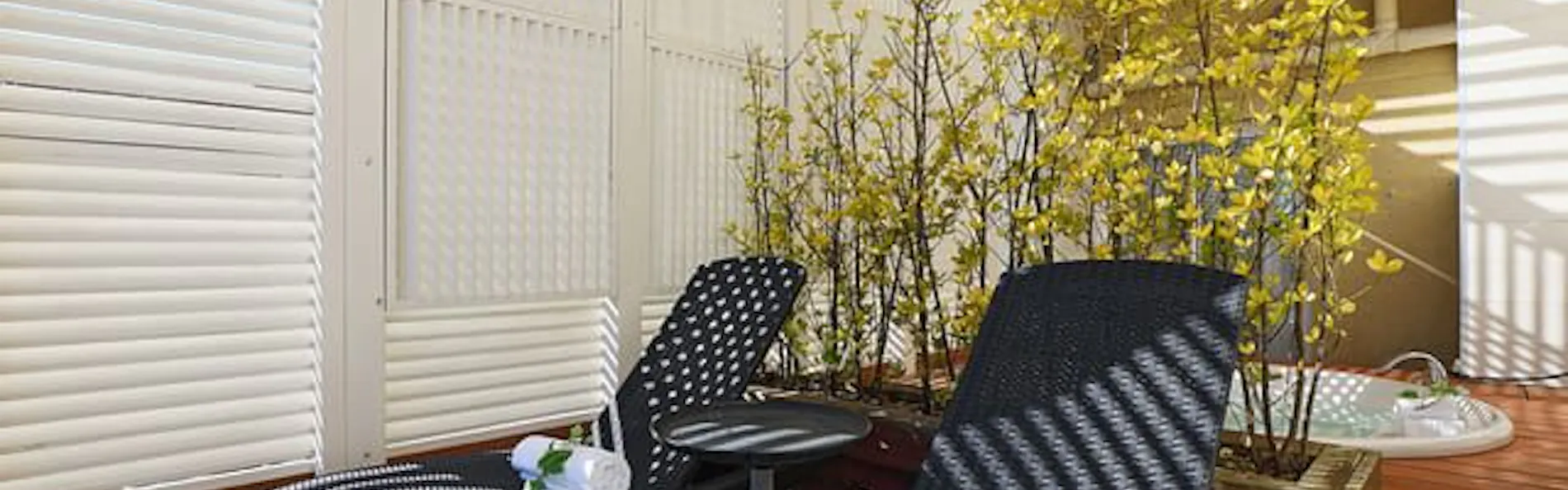 THE ONJUKU terrace
