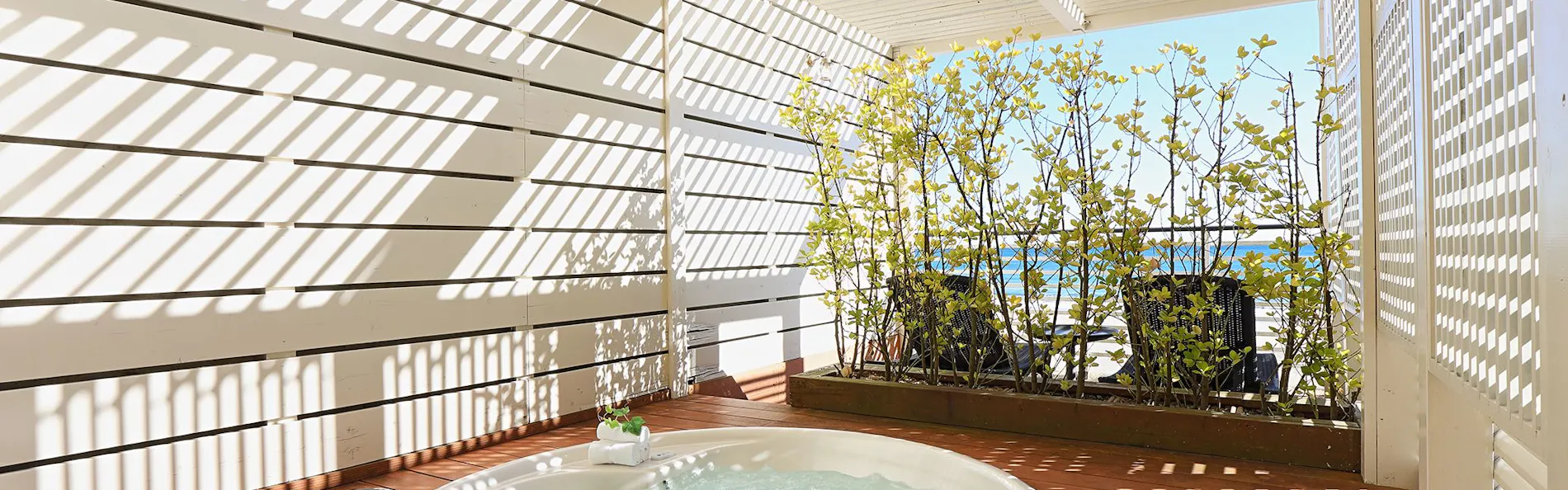 THE ONJUKU terrace