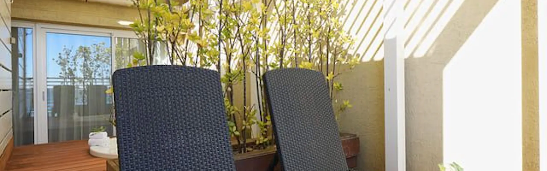 THE ONJUKU terrace