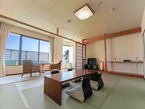 海側和室