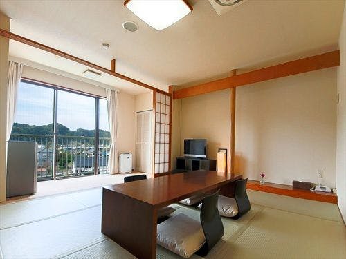 山側和室