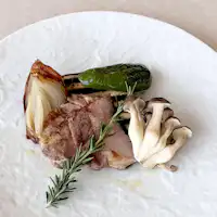 Grilled Chiba Prefecture Pork