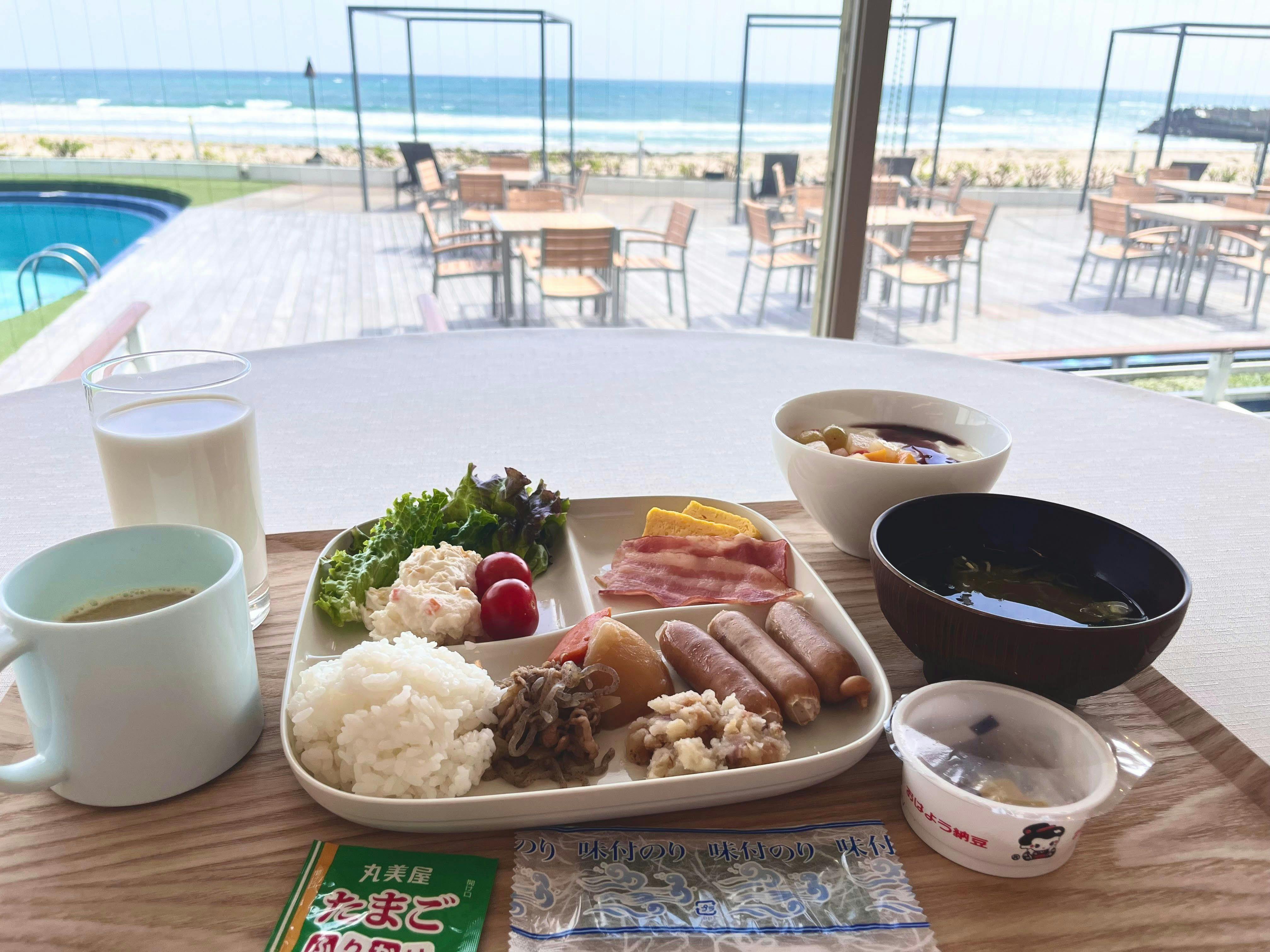 THE ONJUKU terrace