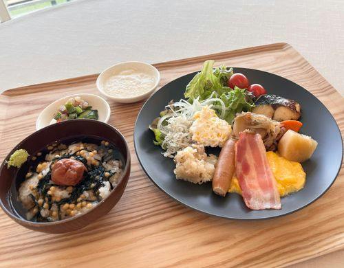 朝食イメージ