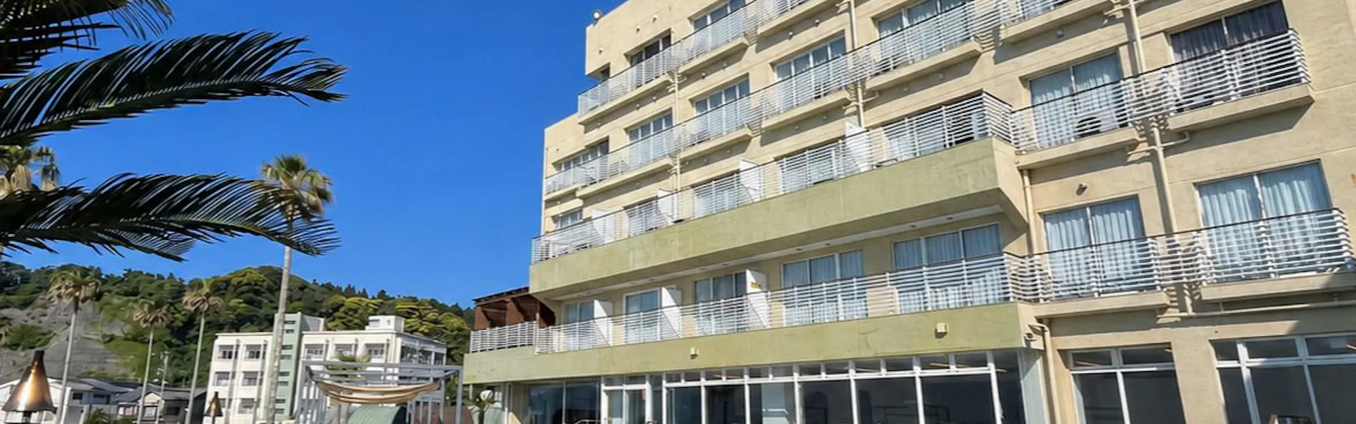 THE ONJUKU terrace