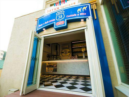 ROUTE 38 CAFE
