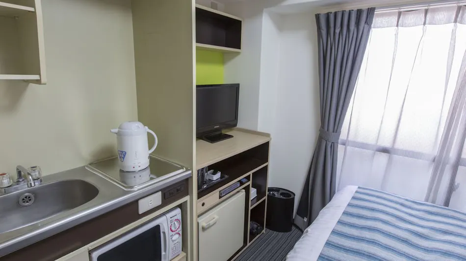 Hotel MyStays Ueno Inaricho