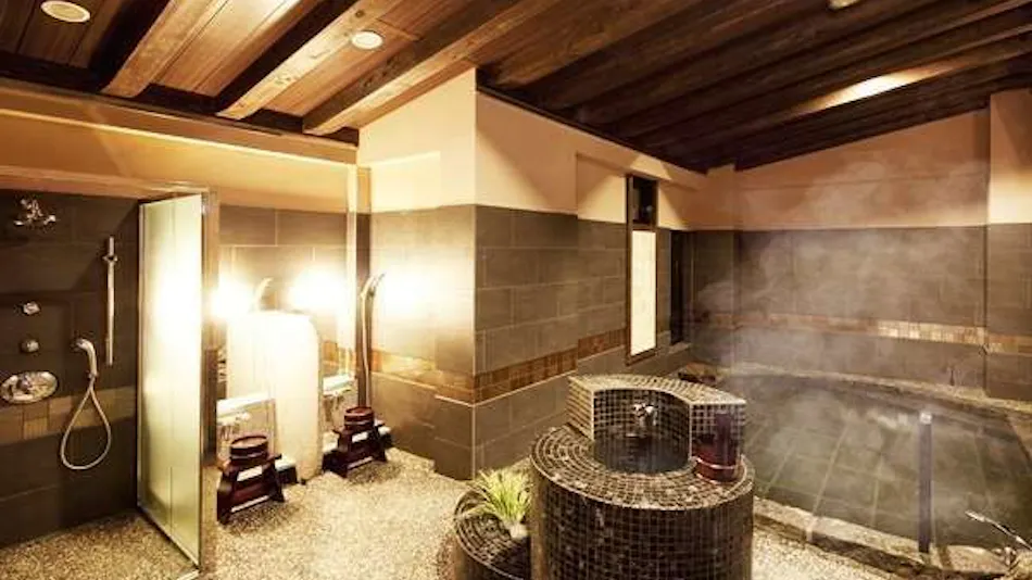 Natural Hot Spring Silk Skin Bath Silk Inn Kagoshima