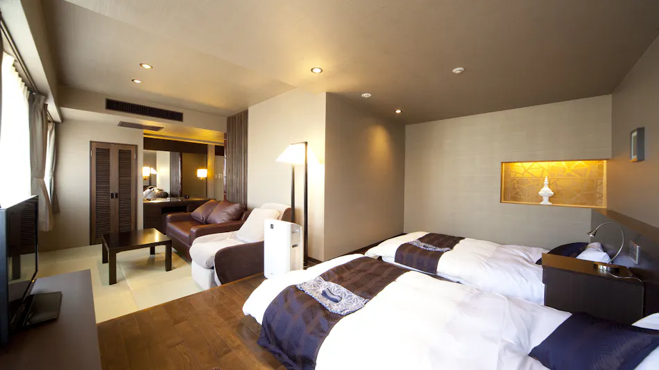 Natural Hot Spring Silk Skin Bath Silk Inn Kagoshima