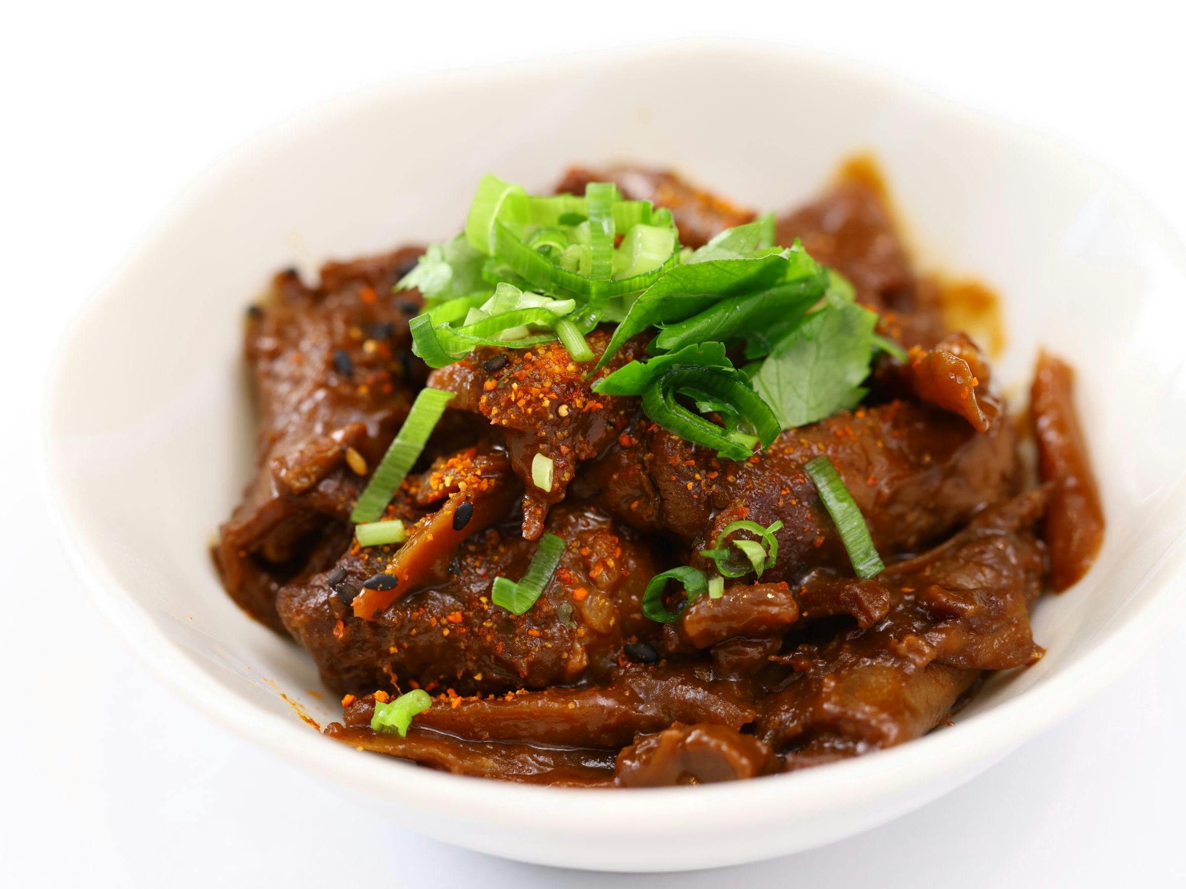 名古屋名物「どて煮」