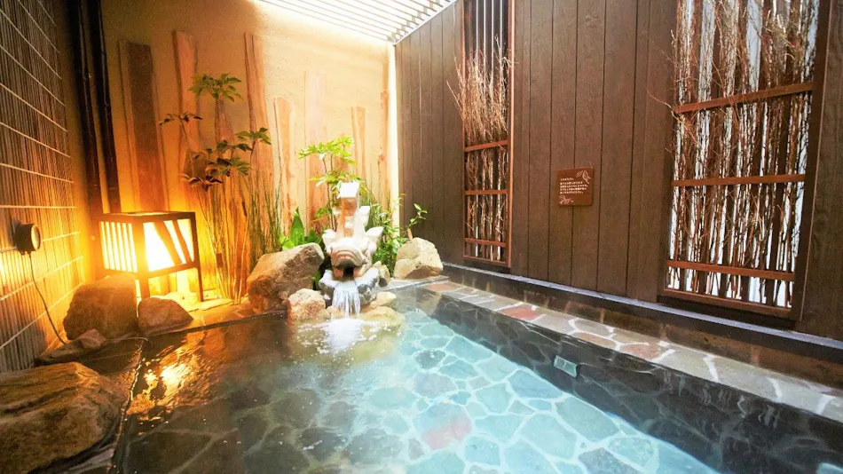 Natural Hot Spring Kinko no Yu Dormy Inn PREMIUM Nagoya Sakae