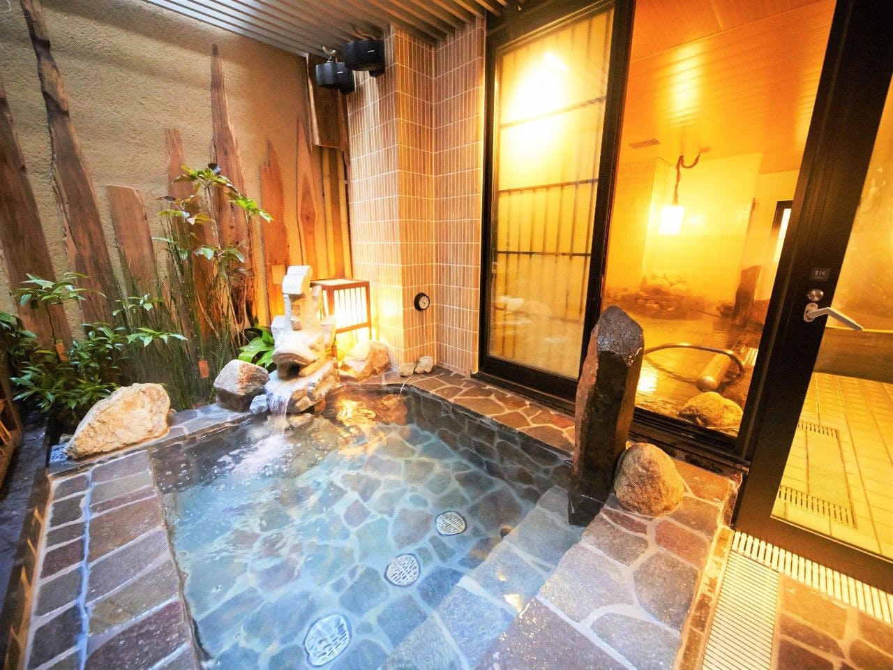 天然温泉 錦鯱の湯 ドーミーインPREMIUM名古屋栄