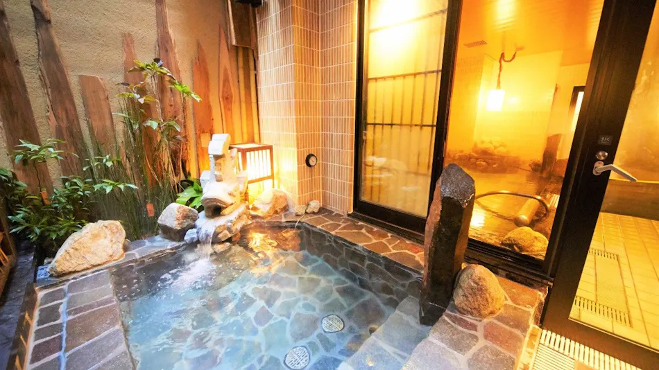 Natural Hot Spring Kinko no Yu Dormy Inn PREMIUM Nagoya Sakae