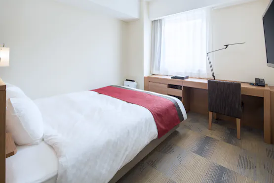 ダブルルーム(約14平米~)