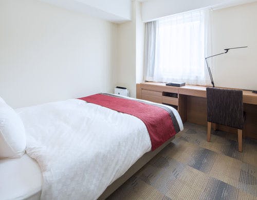 ダブルルーム（約14平米～）