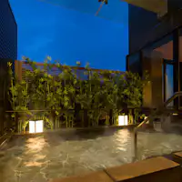 展望露天風呂付浴場(露天)