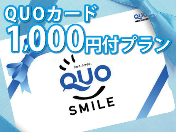 QUOカード1000円付・素泊まり