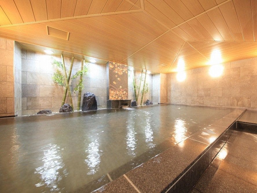 【대욕장】남성용