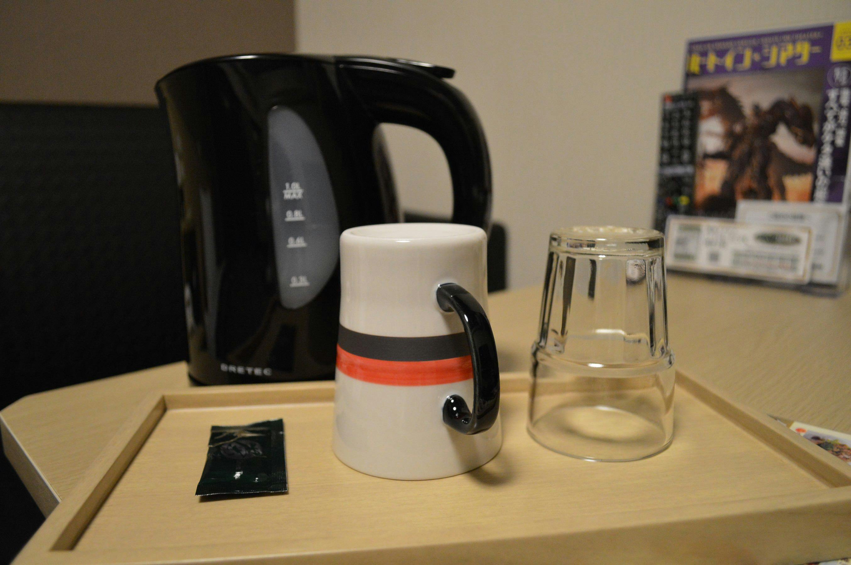 お茶　コップ類