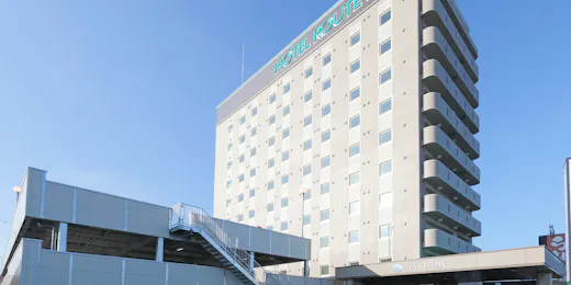 ホテルルートイン浜松ディーラー通り