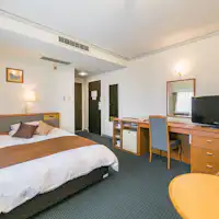 【西館】スタンダードダブルルーム