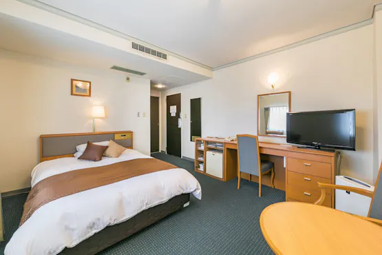 【西館】スタンダードダブルルーム
