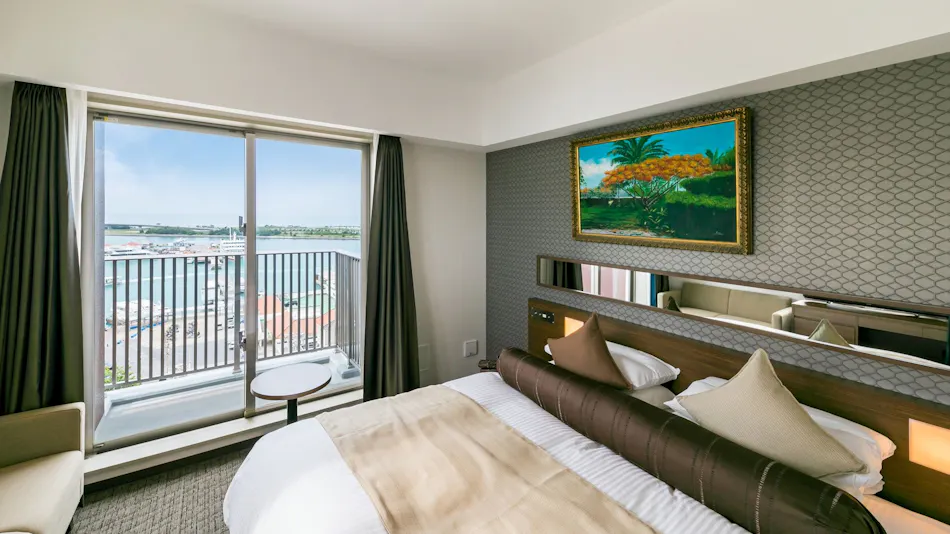 Hotel Miyahira, Southern Chura Hana
