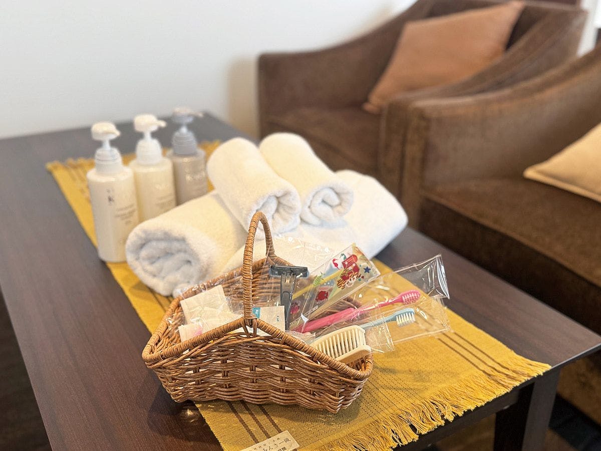 สิ่งอำนวยความสะดวก