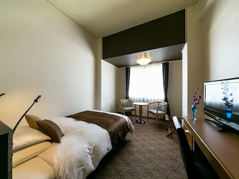 【อาคารตะวันออก】ห้องซูพีเรียร์ดับเบิลรูม